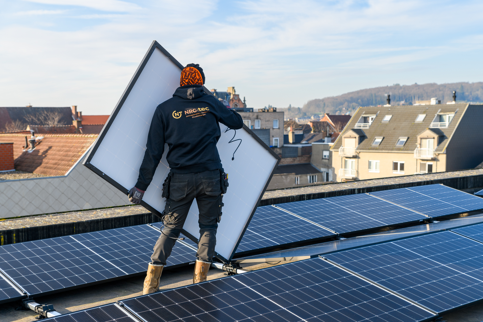 Zonnepanelen