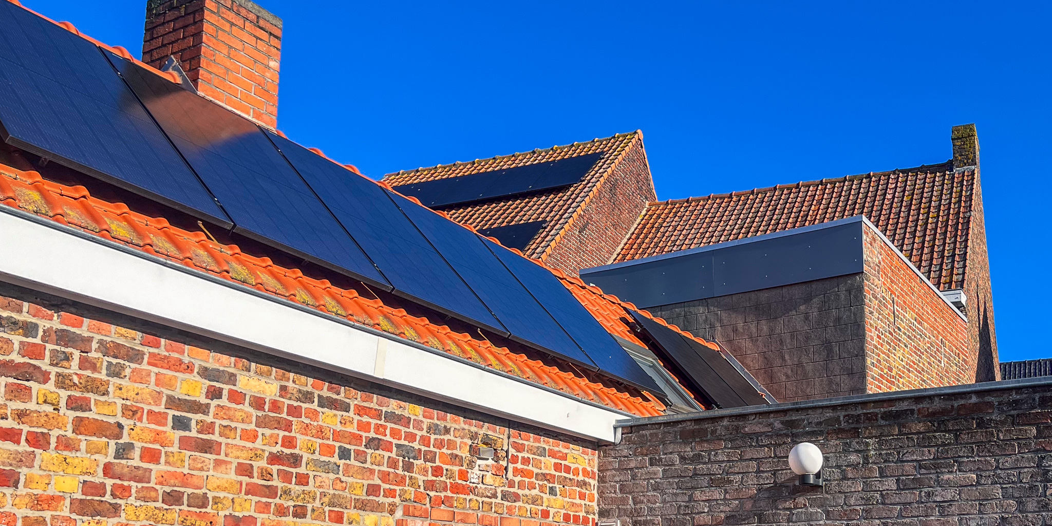 Slim energiebeheer in Langemark-Poelkapelle
