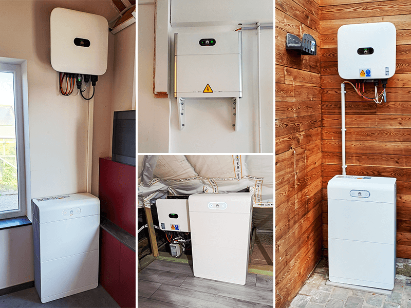 Hoeveel kost een thuisbatterij?